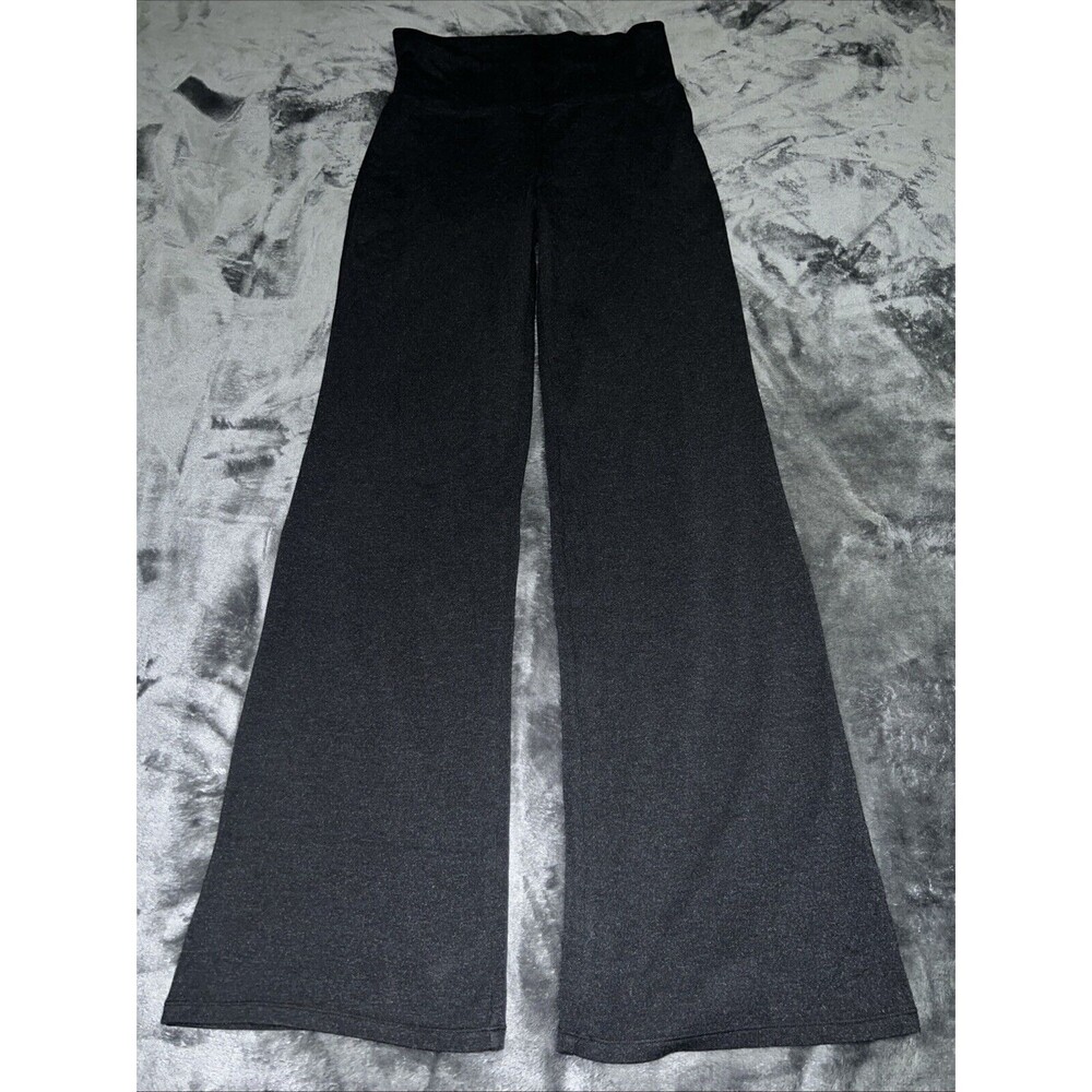 XL Skims Outdoor Basic Fold over Leggings Washed Onyx BO-STR-3740